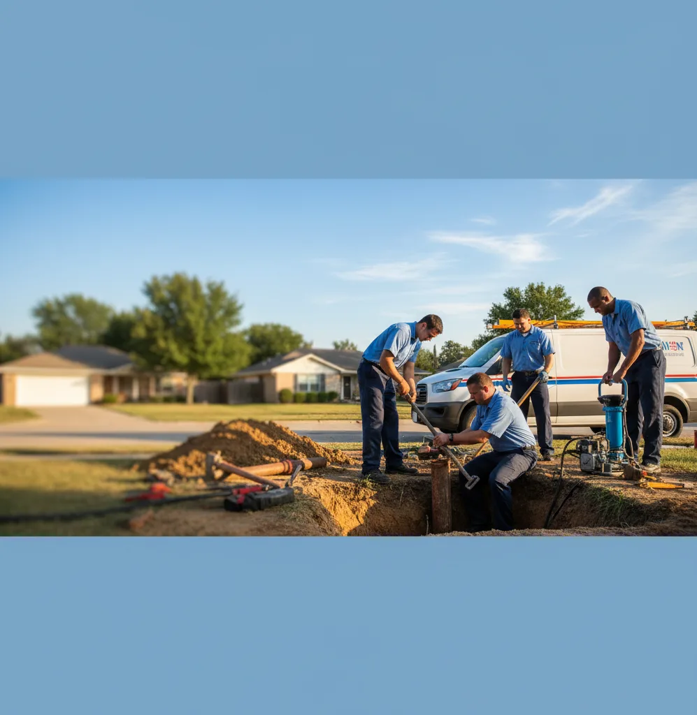Water Heater Repair & Plumber in Sumner